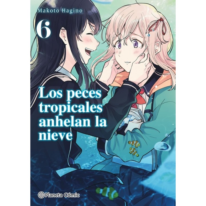 LOS PECES TROPICALES ANHELAN LA NIEVE 06/09