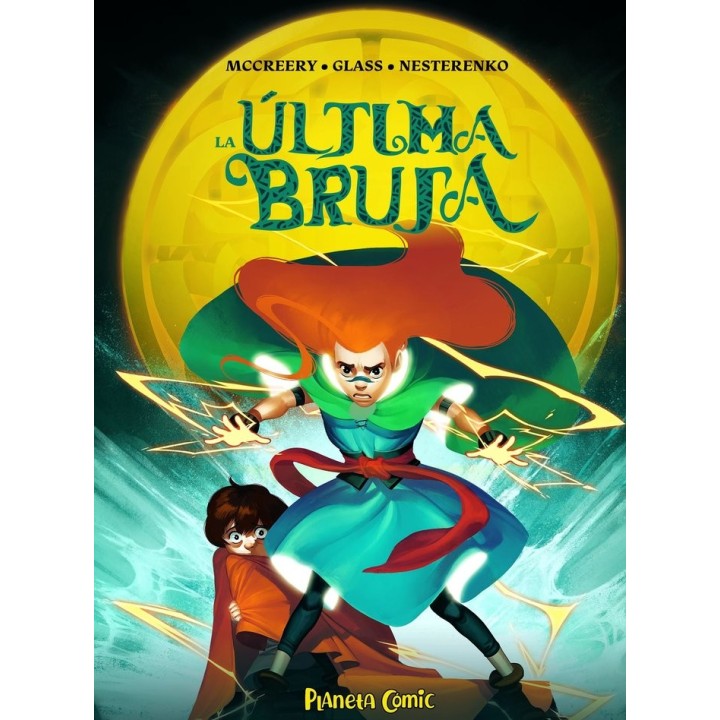 LA ULTIMA BRUJA