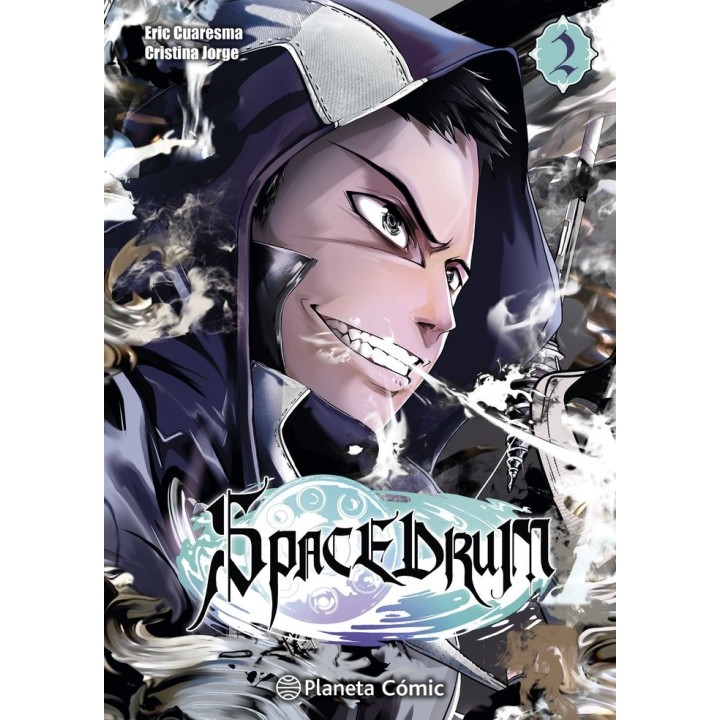 SPACEDRUM 2