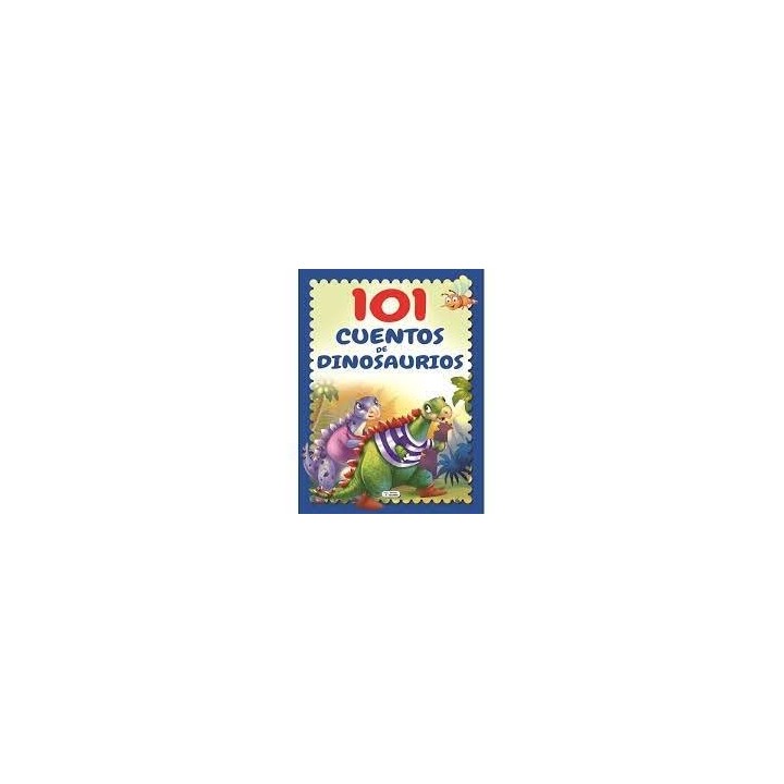 101 CUENTOS DE DINOSAURIOS PEQUEÑO