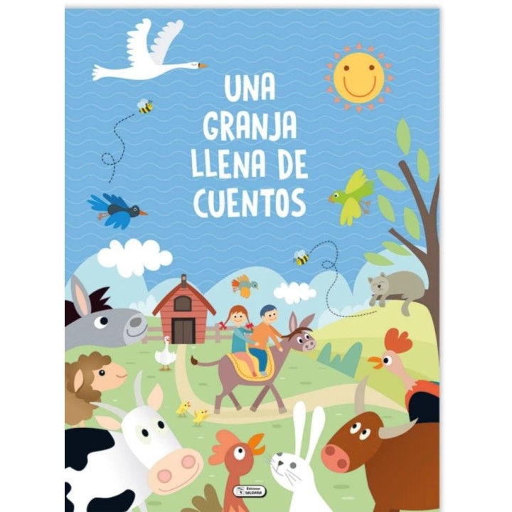 UNA GRANJA LLENA DE CUENTOS