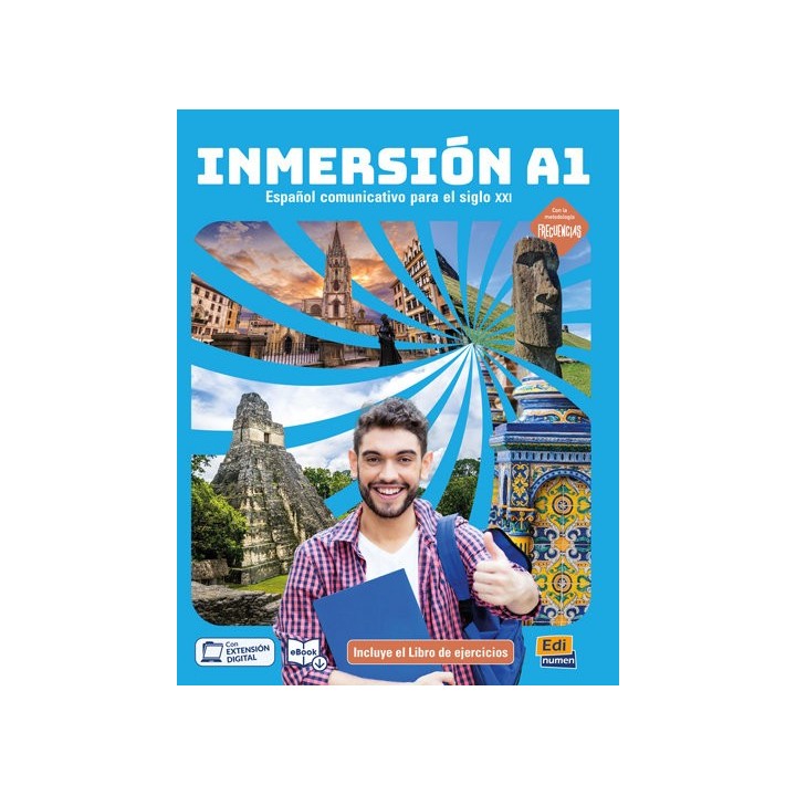 INMERSION A1 LIBRO Y EJERCICOIS