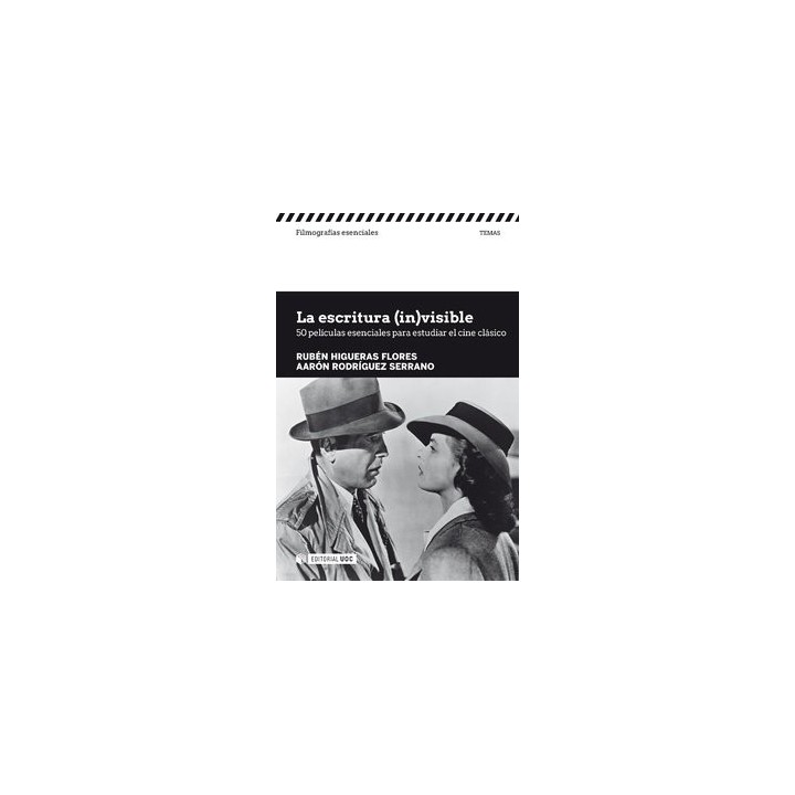 ESCRITURA (IN)VISIBLE