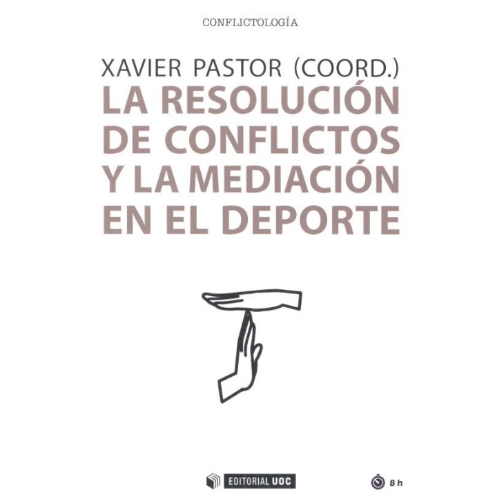 RESOLUCION DE CONFLICTOS Y LA MEDIACION EN EL DEPORTE