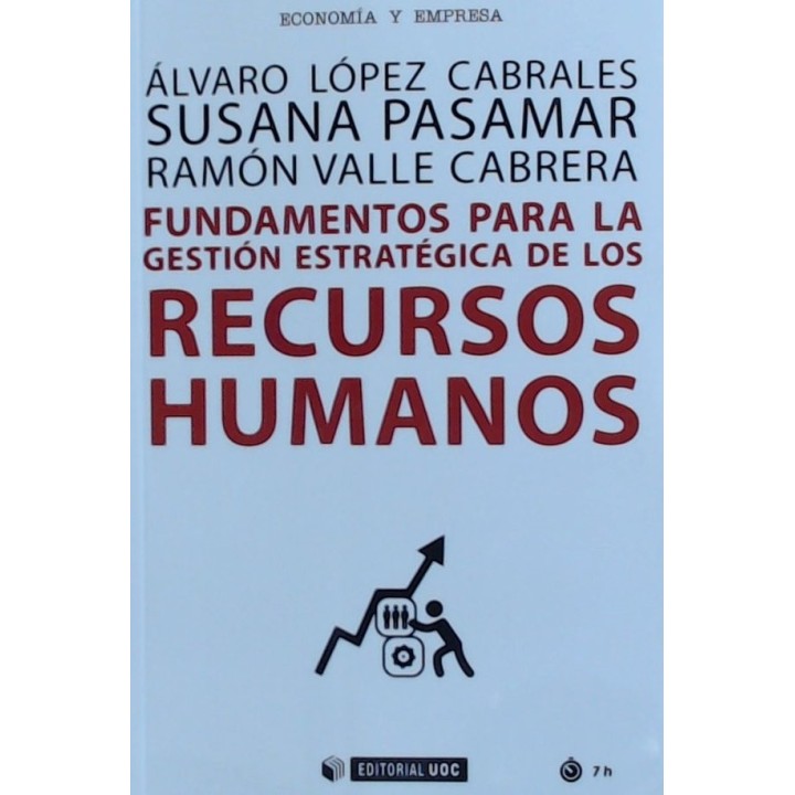 FUNDAMENTOS PARA LA GESTION ESTRATEGICA RECURSOS HUMANOS