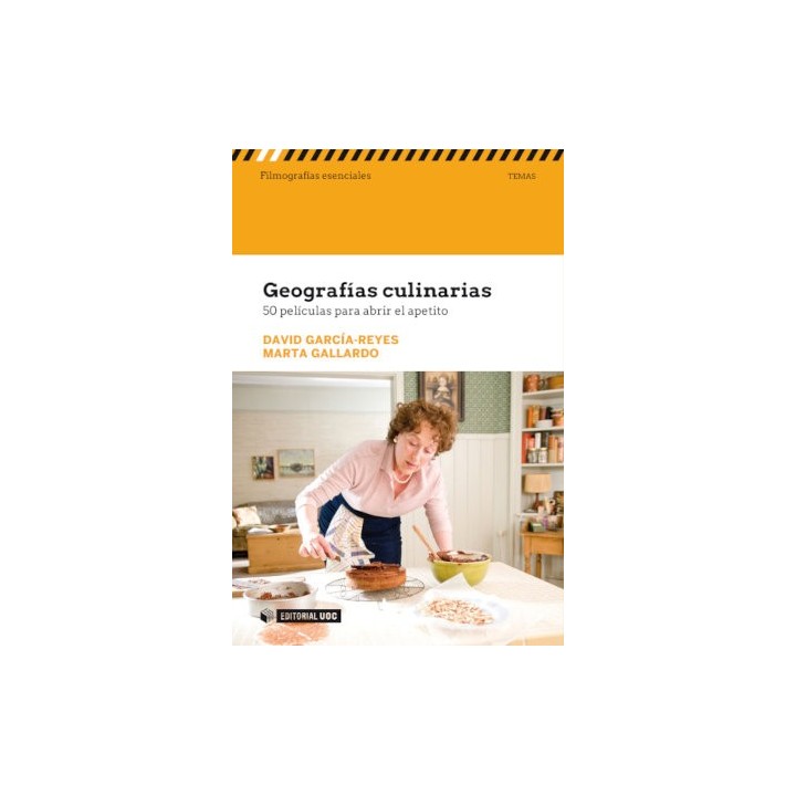 GEOGRAFIAS CULINARIAS 50 PELICULAS PARA ABRIR EL APETITO