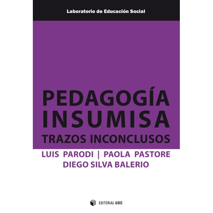 PEDAGOGIA INSUMISA