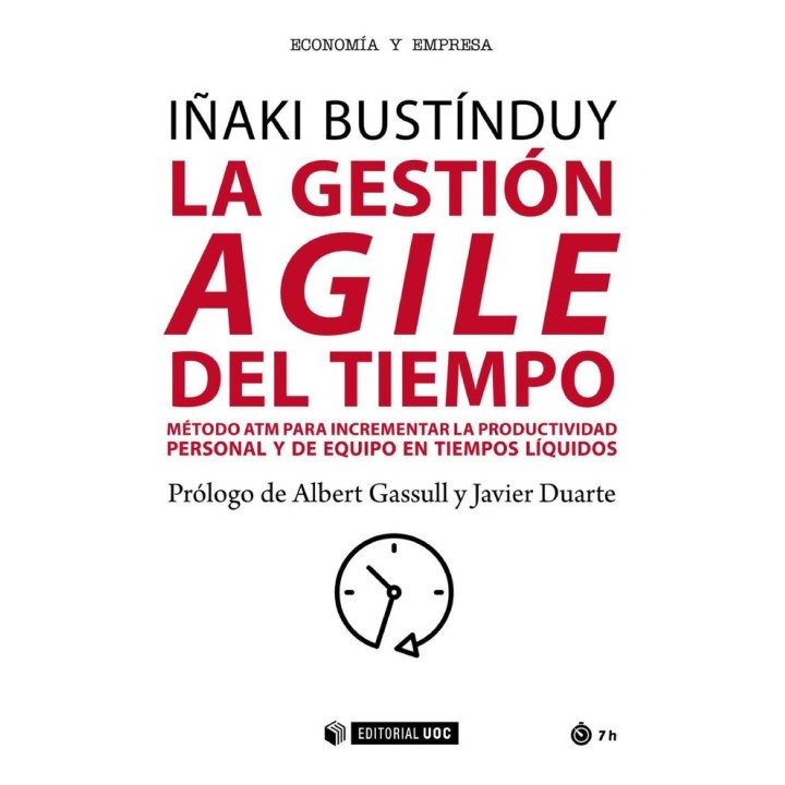 GESTION AGILE DEL TIEMPO