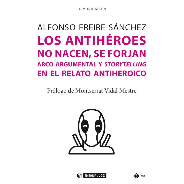 LOS ANTIHEROES NO NACEN SE FORJAN
