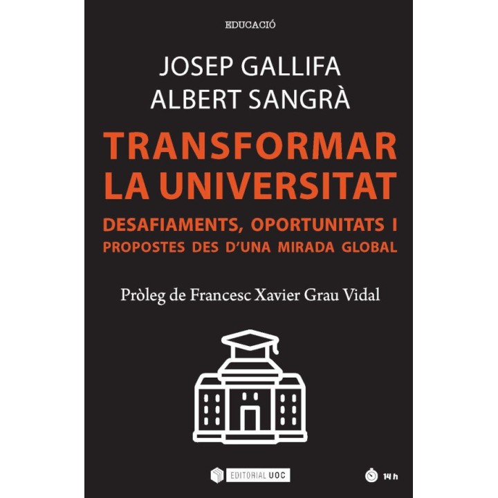 TRANSFORMAR LA UNIVERSITAT