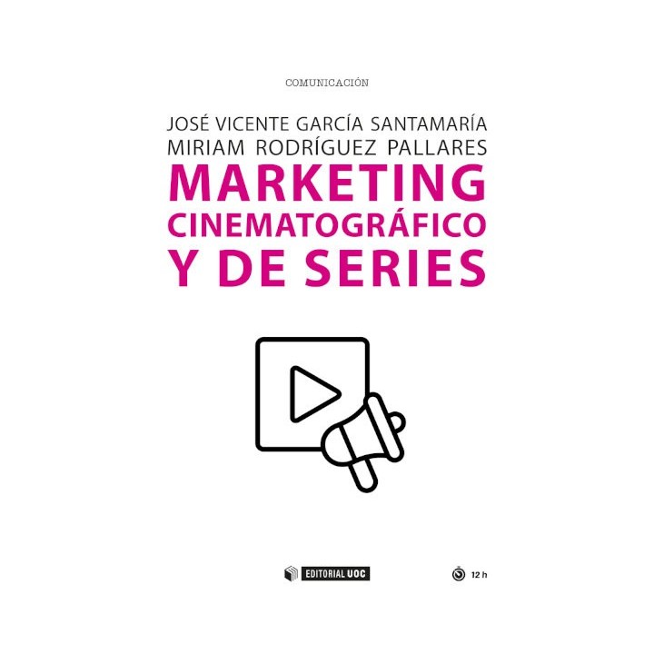 MARKETING CINEMATOGRAFICO Y DE SERIES