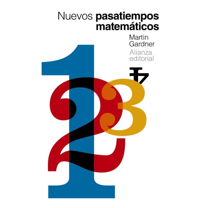 NUEVOS PASATIEMPOS MATEMATICOS