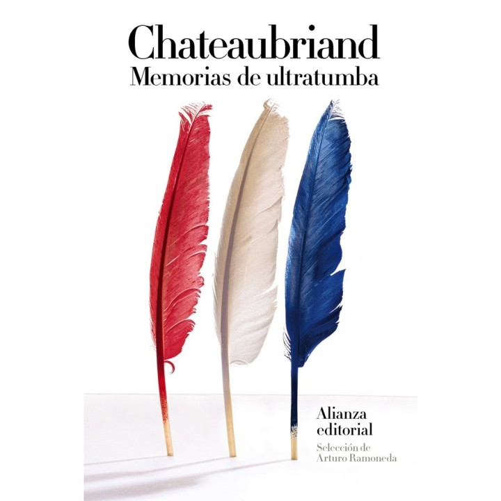 MEMORIAS DE ULTRATUMBA LDB ALIANZA
