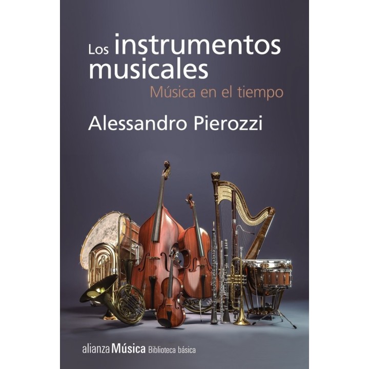 INSTRUMENTOS MUSICALES,LOS
