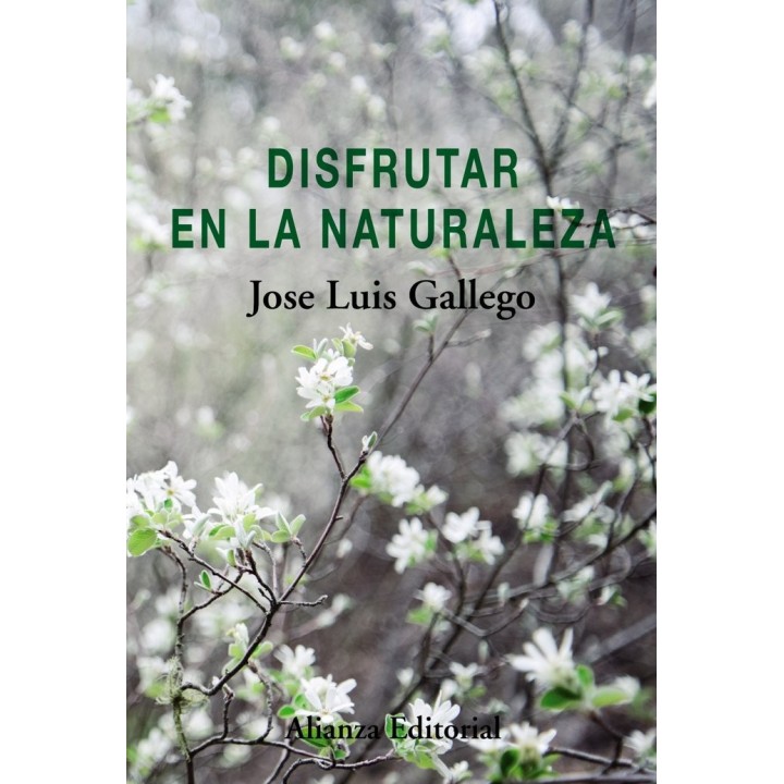 DISFRUTAR EN LA NATURALEZA