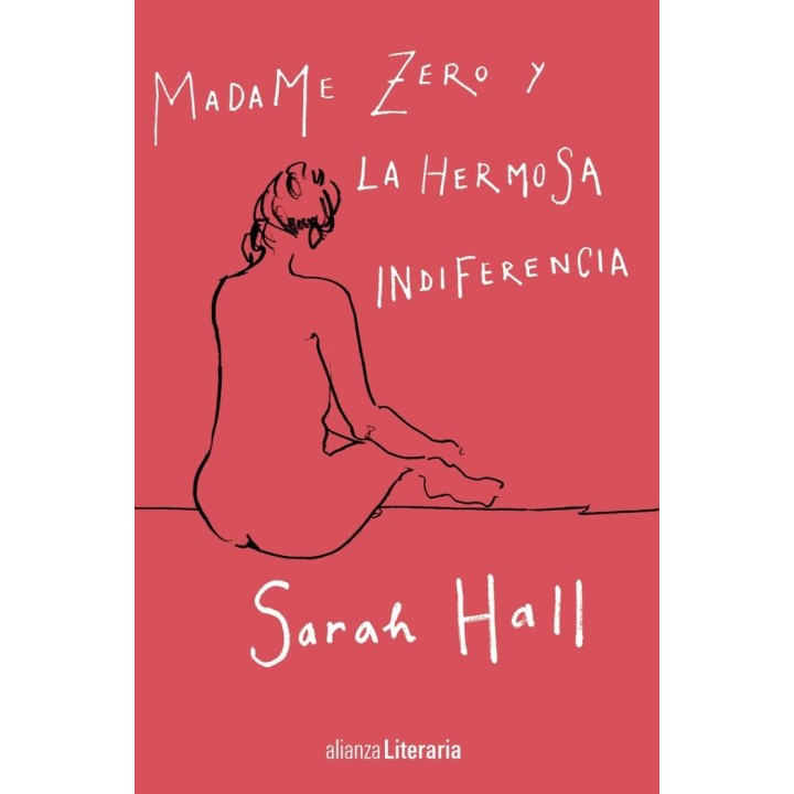 MADAME ZERO Y LA HERMOSA INDIFERENCIA