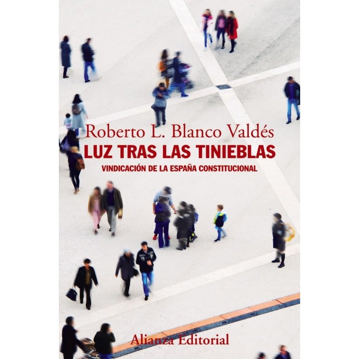 LUZ TRAS LAS TINIEBLAS
