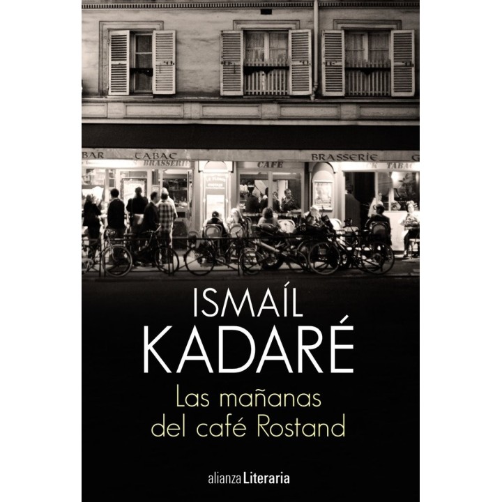 MAÑANAS DEL CAFE ROSTAND,LAS
