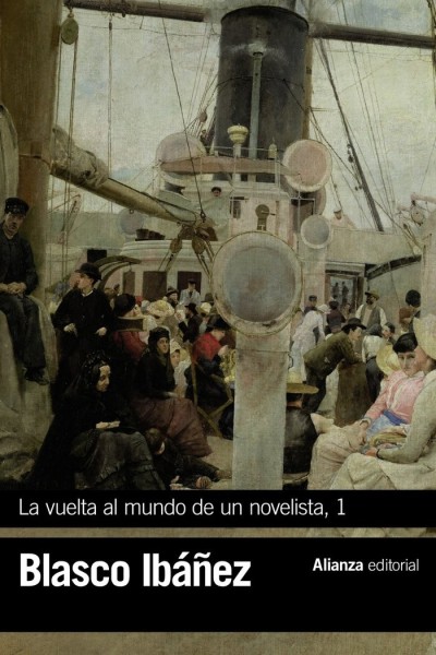 VUELTA AL MUNDO DE UN NOVELISTA 1,LA