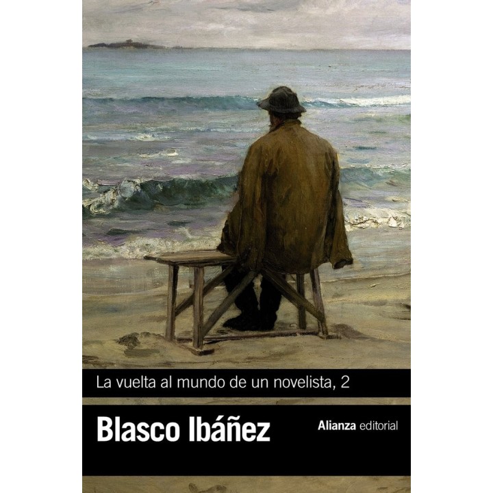 VUELTA AL MUNDO DE UN NOVELISTA 2,LA