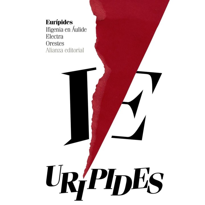 IFIGENIA EN AULIDE. ELECTRA. ORESTES