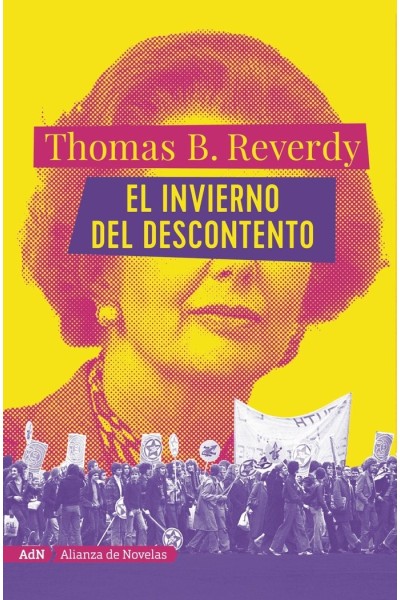 INVIERNO DEL DESCONTENTO - ADN,EL