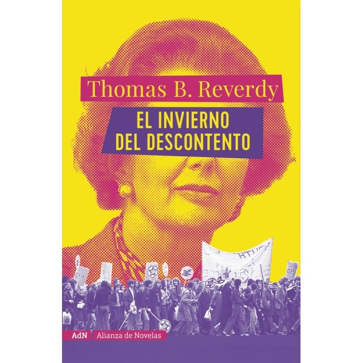 INVIERNO DEL DESCONTENTO - ADN,EL