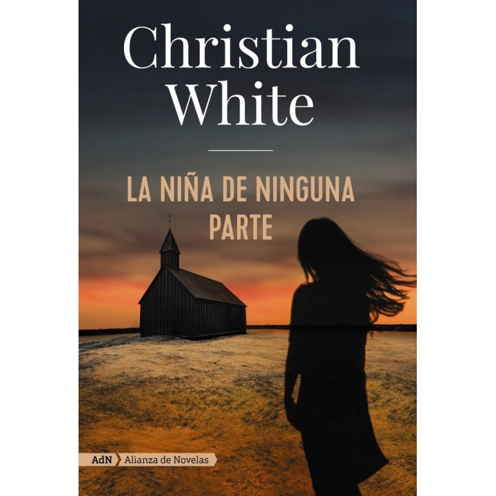 NIÑA DE NINGUNA PARTE,LA