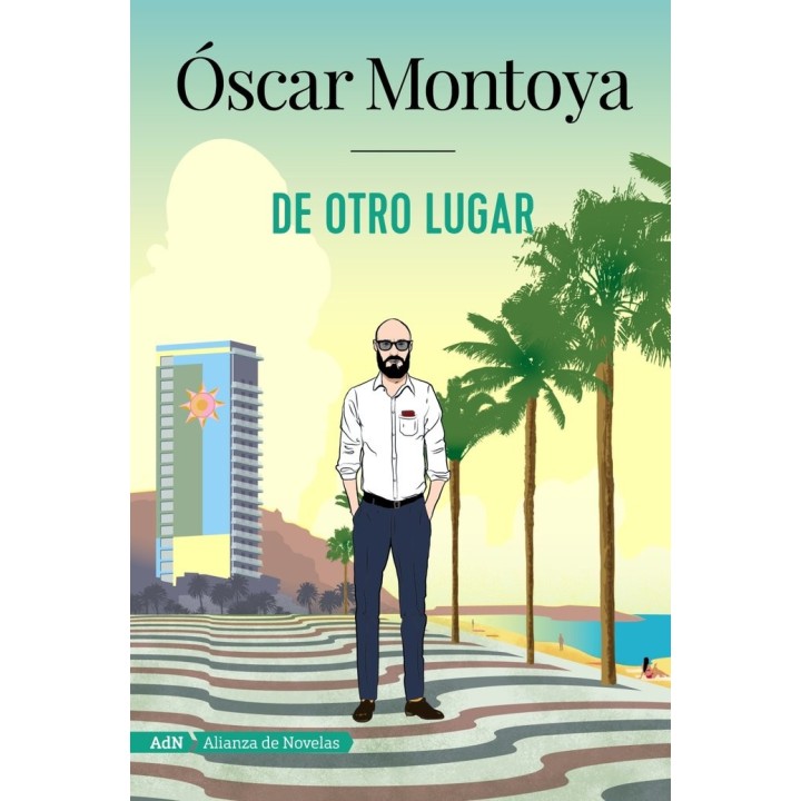 DE OTRO LUGAR ADN