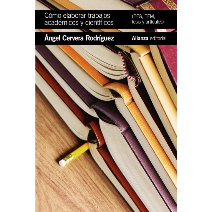 COMO ELABORAR TRABAJOS ACADEMICOS Y CIENTIFICOS TFG TFM