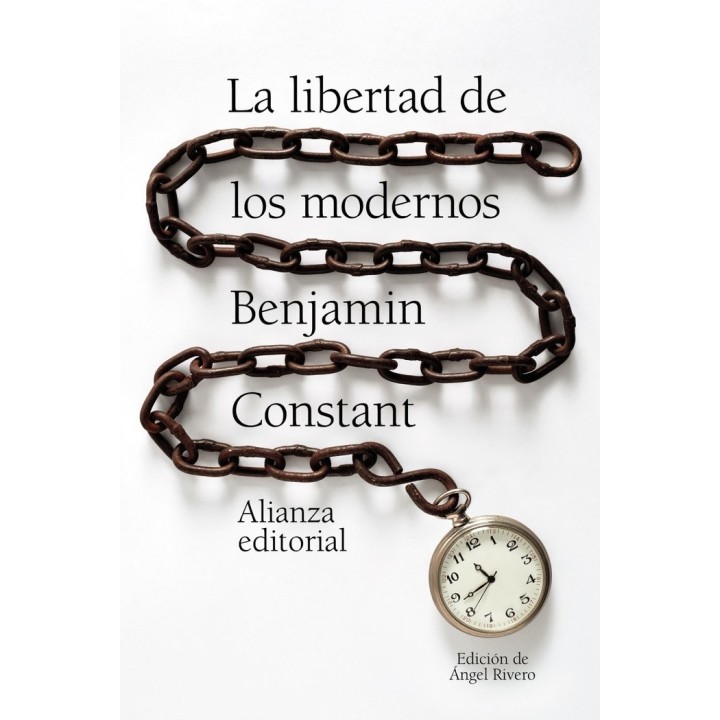 LIBERTAD DE LOS MODERNOS,LA