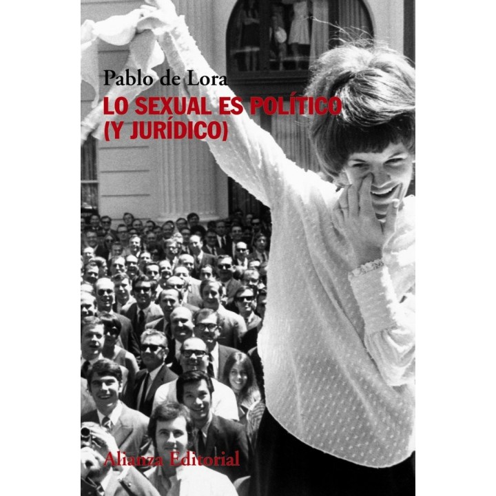 LO SEXUAL ES POLITICO Y JURIDICO