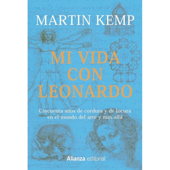 MI VIDA CON LEONARDO