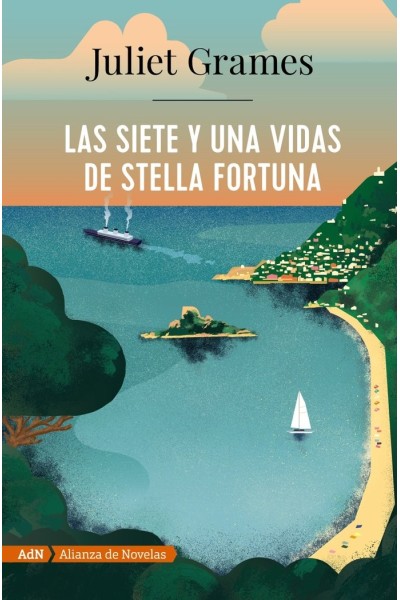 LAS SIETE Y UNA VIDAS DE STELLA FORTUNA (ADN)
