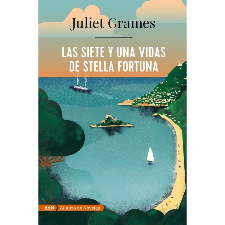LAS SIETE Y UNA VIDAS DE STELLA FORTUNA (ADN)