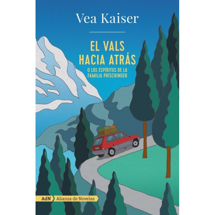 EL VALS HACIA ATRAS (ADN)