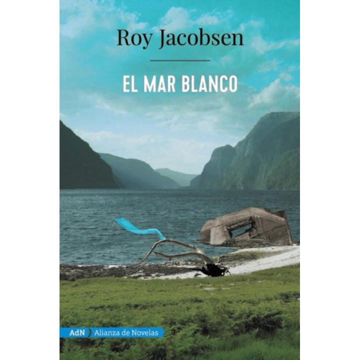 EL MAR BLANCO (ADN)
