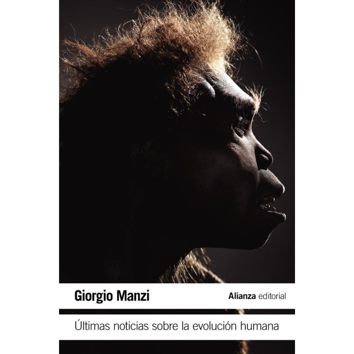 ULTIMAS NOTICIAS SOBRE LA EVOLUCION HUMANA