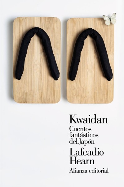 KWAIDAN CUENTOS FANTASTICOS DEL JAPON