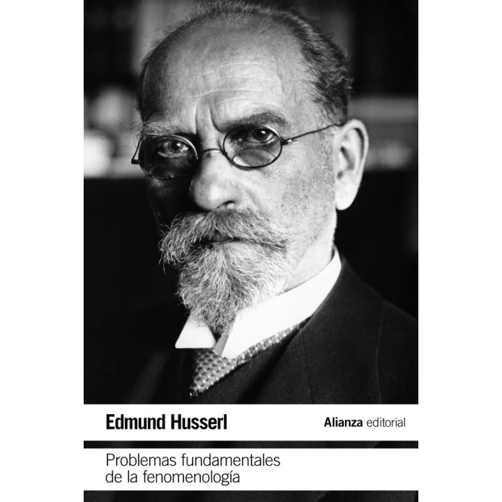 PROBLEMAS FUNDAMENTALES DE LA FENOMENOLOGIA