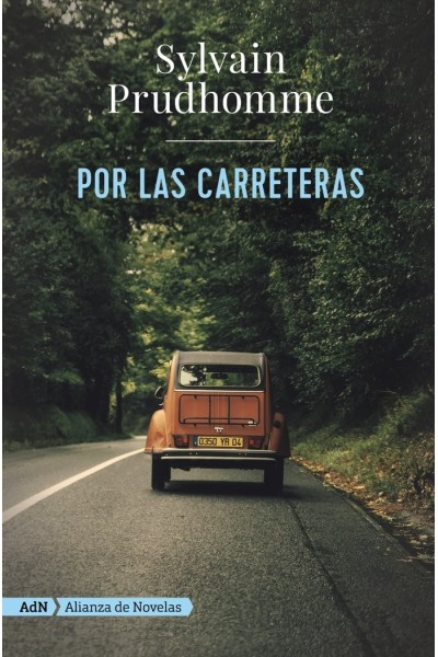 POR LAS CARRETERAS ADN