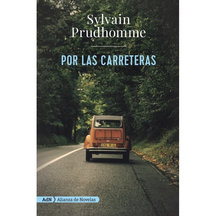 POR LAS CARRETERAS ADN