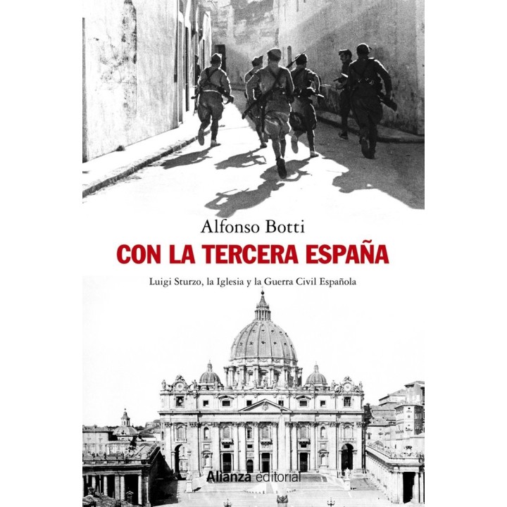 CON LA TERCERA ESPAÑA