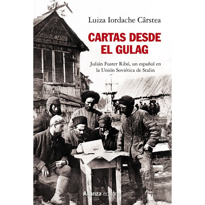 CARTAS DESDE EL GULAG