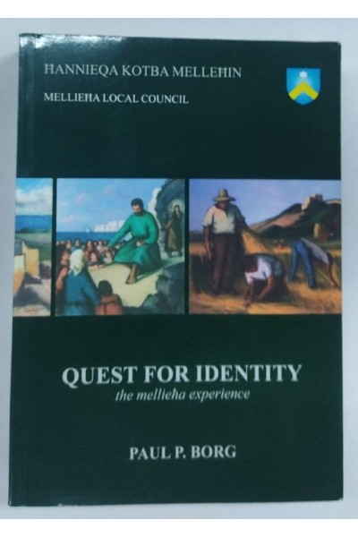 Quest For Identity. The Mellieha experience