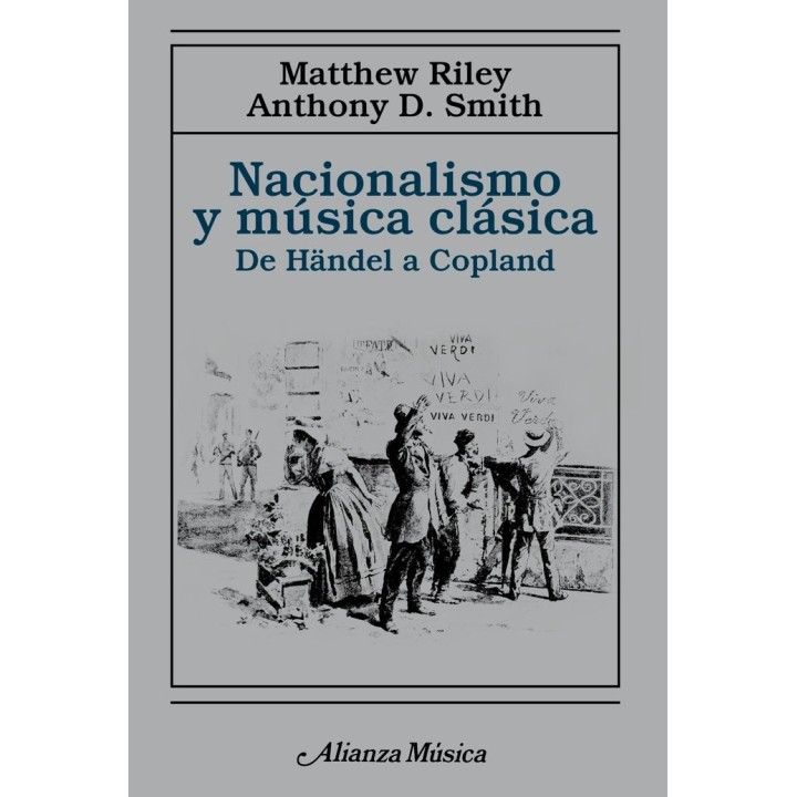 NACIONALISMO Y MUSICA CLASICA