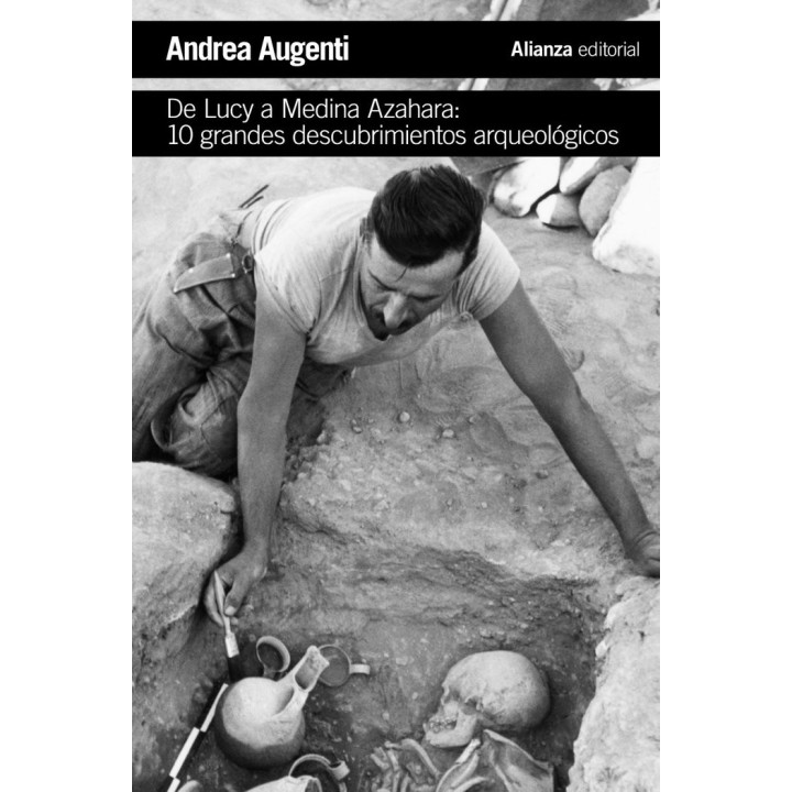 DE LUCY A MEDINA AZAHARA 10 GRANDES DESCUBRIMIENTOS ARQUEO