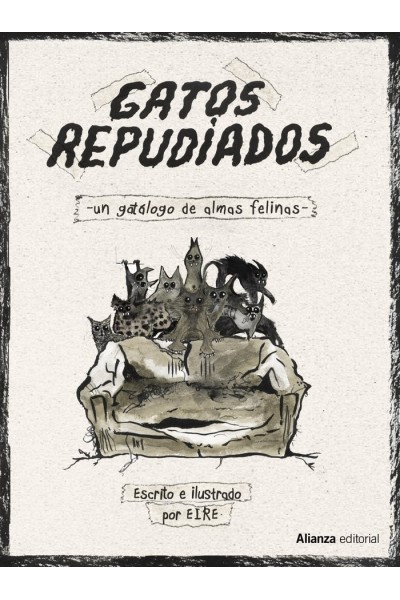 GATOS REPUDIADOS