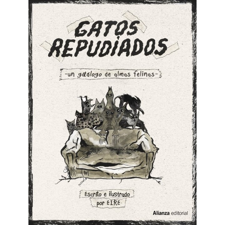 GATOS REPUDIADOS