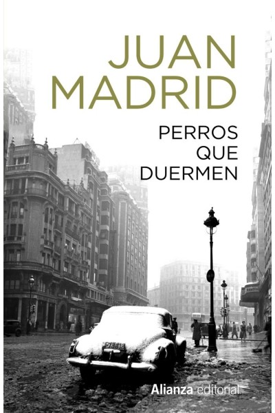 PERROS QUE DUERMEN